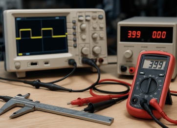Measurement & Testing Instruments